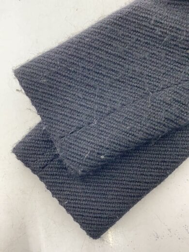 商品画像：コート/38/ウール/BLK/13-08-85-084 09 5