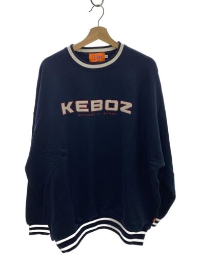 商品画像：スウェット/XL/コットン/NVY 1