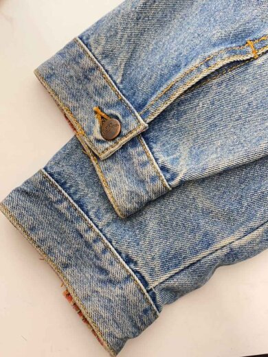 商品画像：Gジャン/L/デニム 5