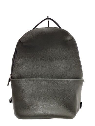 商品画像：リュック/レザー/GRY/F12395 1