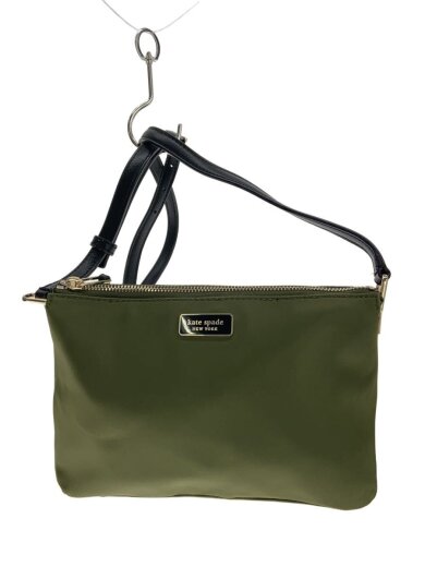 商品画像：ショルダーバッグ/--/KHK/無地 1