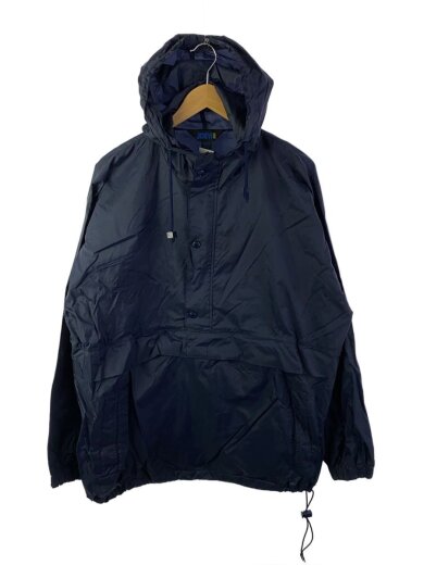 商品画像：J.CREW/ジャケット/L/ナイロン/NVY 1