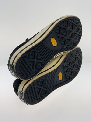 商品画像：ローカットスニーカー/27cm/BLK/キャンバス/1CJ541 4