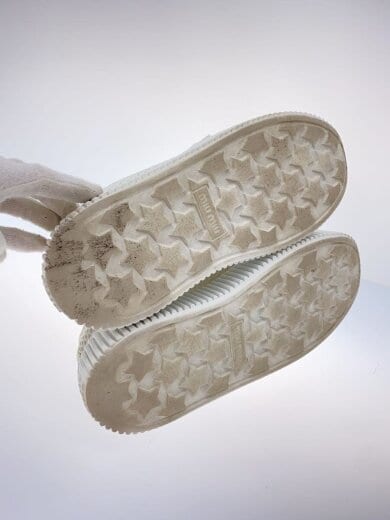 商品画像：ローカットスニーカー/36.5/WHT 4