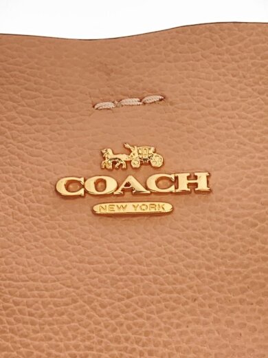 商品画像：ショルダーバッグ/レザー/PNK/無地/CA-177 5