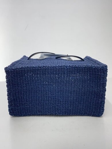 商品画像：sea basket bag/カゴバッグ/NVY 4