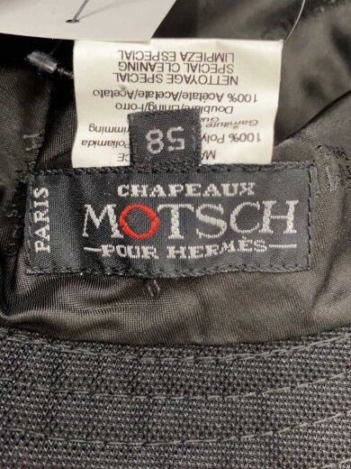 商品画像：ハット/--/ポリエステル/BLK/メンズ 5