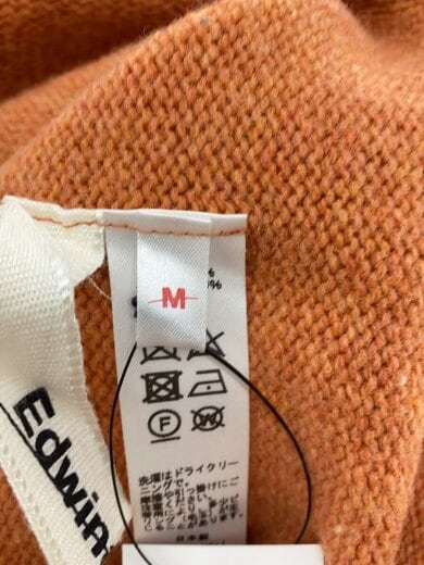 商品画像：ニット・セーター(厚手)/M/ウール/ORN 3