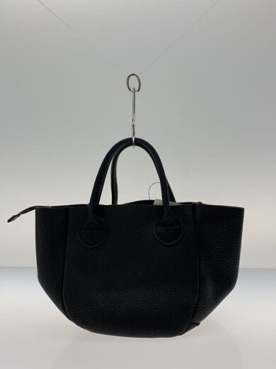 商品画像：ハンドバッグ/レザー/BLK 3