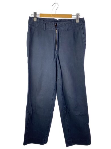 商品画像：ボトム/2/コットン/NVY/無地/8WCM-P08110 1