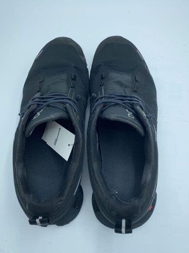 商品画像：ローカットスニーカー/26.5cm/BLK 3