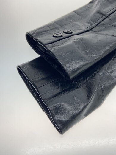 商品画像：レザージャケット・ブルゾン/LL/牛革/BLK 5