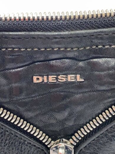 商品画像：ショルダーバッグ/レザー/BLK/無地 5