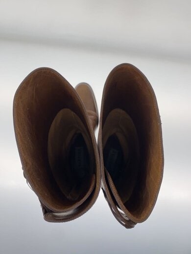 商品画像：ロングブーツ/38/BRW 3