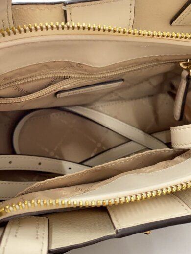 商品画像：ショルダーバッグ/レザー/CRM/総柄/35H0GU5S1B 6