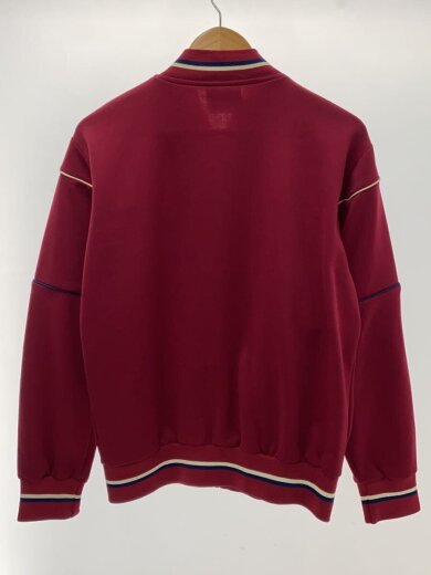 商品画像：ジャケット/M/ポリエステル/RED/無地/紺タグ 2