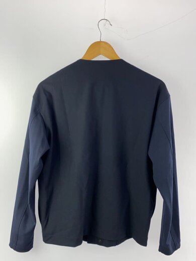 商品画像：ジャケット/36/ポリエステル/NVY/無地/962-BL05 2