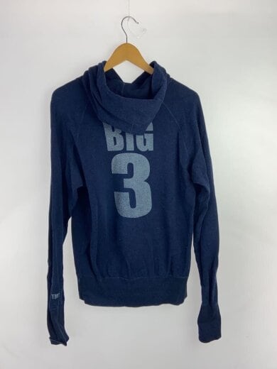 商品画像：パーカー/M/コットン/NVY/TSW-F21SP08 2