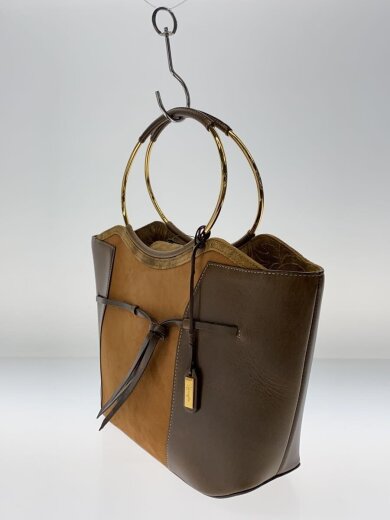 商品画像：ハンドバッグ/--/BRW 2