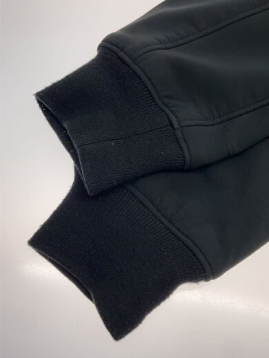 商品画像：キルティングジャケット/L/ポリエステル/BLK 6
