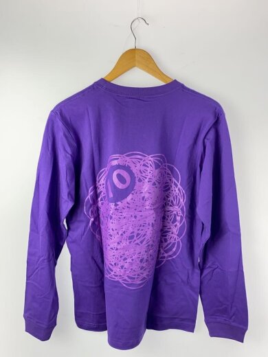 商品画像：長袖Tシャツ/M/コットン/PUP 2