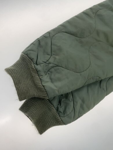 商品画像：キルティングジャケット/内タグ欠品/ナイロン/GRN/CWU-9P// 3