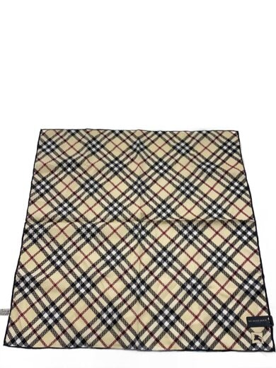 商品画像：スカーフ/シルク/CML/チェック/レディース 1