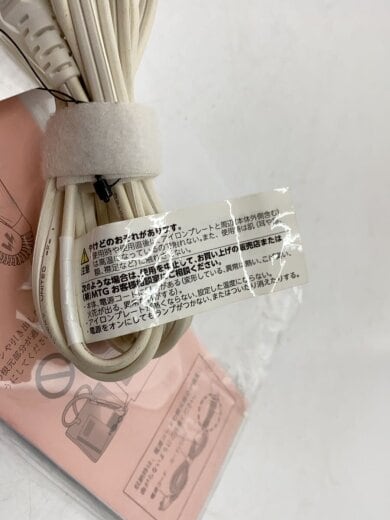 商品画像：ドライヤー・ヘアアイロン/RE-AC02A 4