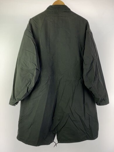 画像：FREAK’S STOREコート/M/コットン/BLK/22AW-001CO2