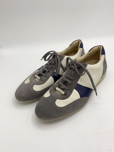 商品画像：ローカットスニーカー/US8/スウェード 2