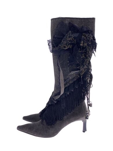 商品画像：ブーツ/37/GRY 1