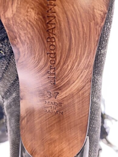 商品画像：ブーツ/37/GRY 5