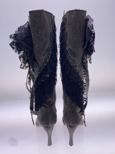 商品画像：ブーツ/37/GRY 6