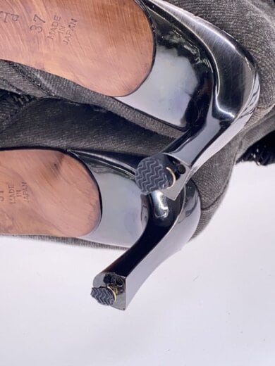 商品画像：ブーツ/37/GRY 7