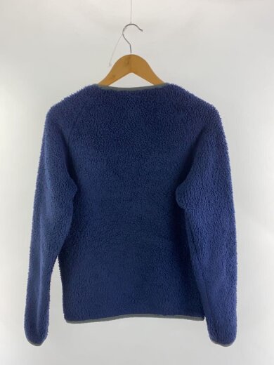 商品画像：トップス/S/ポリエステル/NVY/無地/STY25895FA18 2