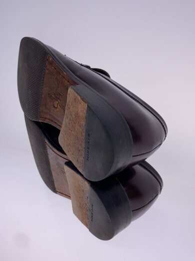 商品画像：ローファー/US7/BRW/レザー 4