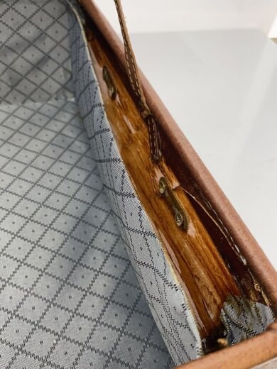 商品画像：EURASIA/トラベルキャリー/レザー/CML 6