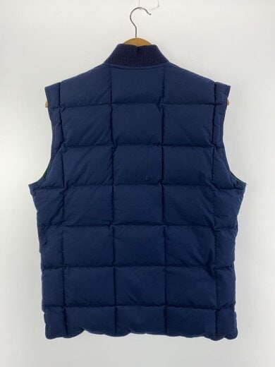 商品画像：ダウンベスト/S/ポリエステル/NVY 2