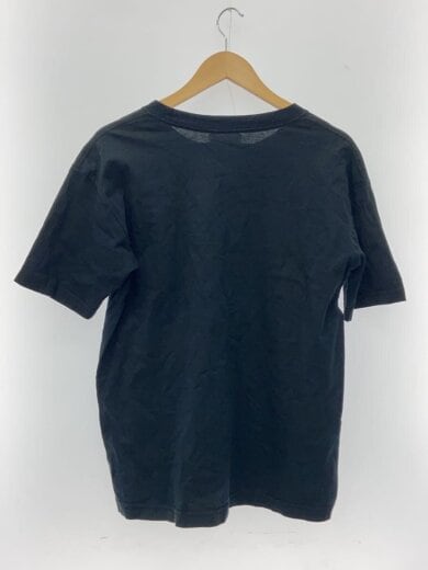 商品画像：Tシャツ/L/コットン/BLK 2