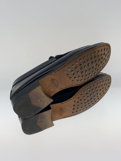 商品画像：ドライビングシューズ/UK8.5/BLK/レザー 4