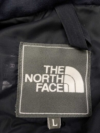 商品画像：ダウンジャケット/L/ナイロン/NVY/無地/ns15210 3