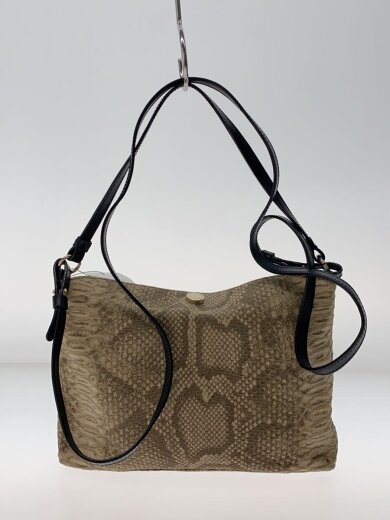 商品画像：ショルダーバッグ/--/BEG/アニマル 3