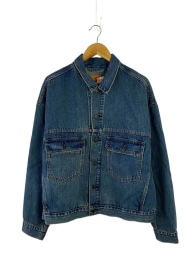 商品画像：Gジャン/M/コットン/IDG 1