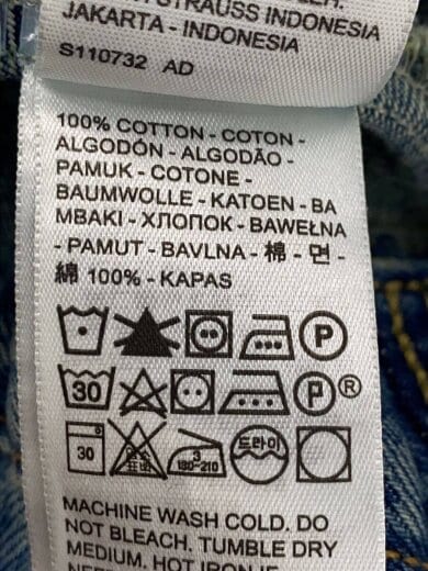 商品画像：Gジャン/M/コットン/IDG 4