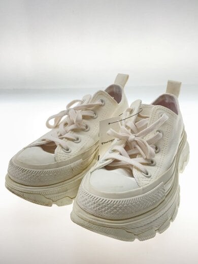 商品画像：ローカットスニーカー/22.5cm/WHT/1sd190 2