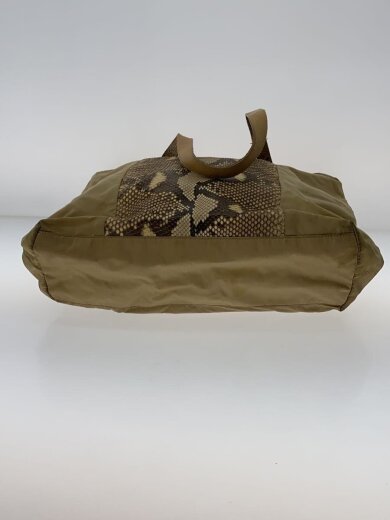 商品画像：トートバッグ/ナイロン/KHK/アニマル 4