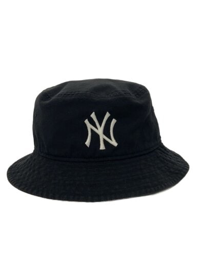 商品画像：ヘッドウェア/M/コットン/BLK/無地/メンズ/RN11493 CA40289 1