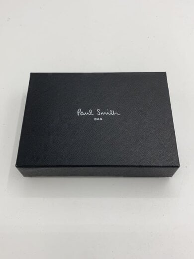 商品画像：カードケース/レザー/BLK/無地/メンズ 7