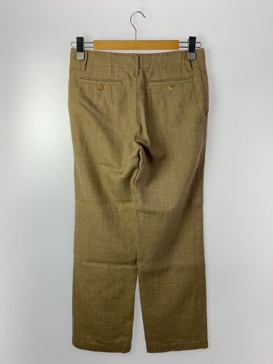 商品画像：ストレートパンツ/S/ウール/CML/無地/TP-04010S 2