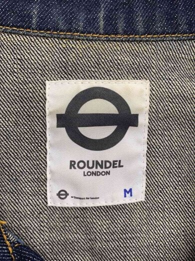 商品画像：ROUNDEL LONDON/Gジャン/M/コットン/IDG 3